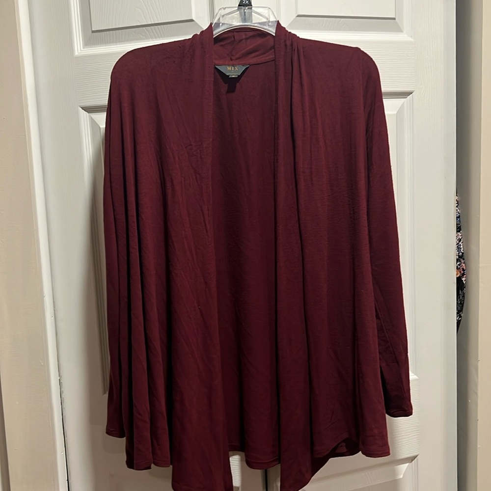 Mix by 41Hawthorne cardigan